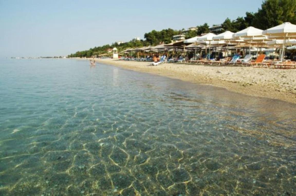 Villa Veneti Suite - Probio - 80M2 Νέα Μουδανιά Εξωτερικό φωτογραφία