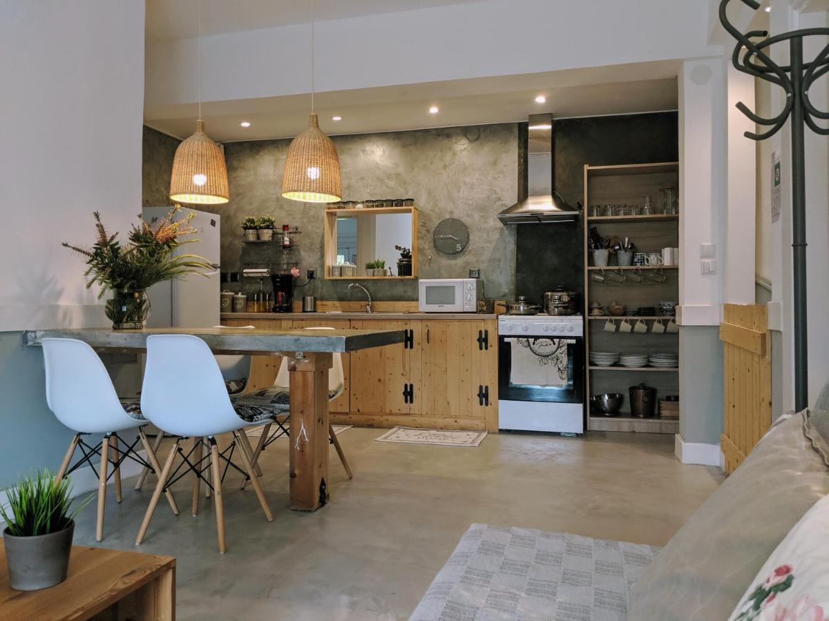 Villa Veneti Suite - Probio - 80M2 Νέα Μουδανιά Εξωτερικό φωτογραφία