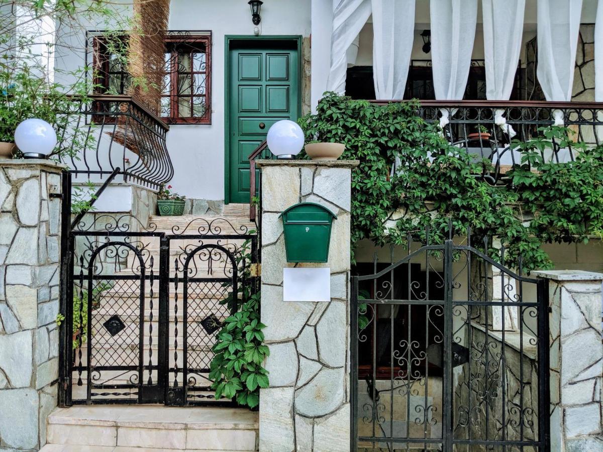 Villa Veneti Suite - Probio - 80M2 Νέα Μουδανιά Εξωτερικό φωτογραφία